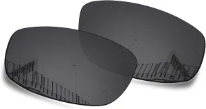 Well-aimed Replacement Lenses Compatible with Wiley X P-17 Sunglasses - More Options