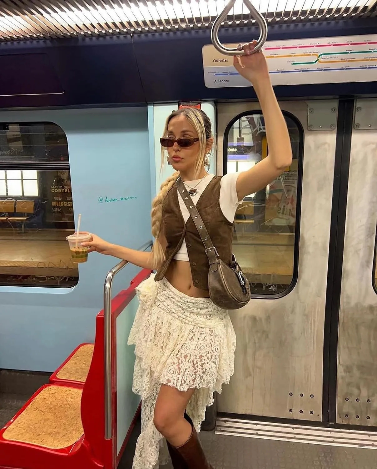Women Ruffle Y2k Mini Skirt Low Rise Pleated Fairy Skirts Frilly Layered Asymmetrical Lace Short Skirt