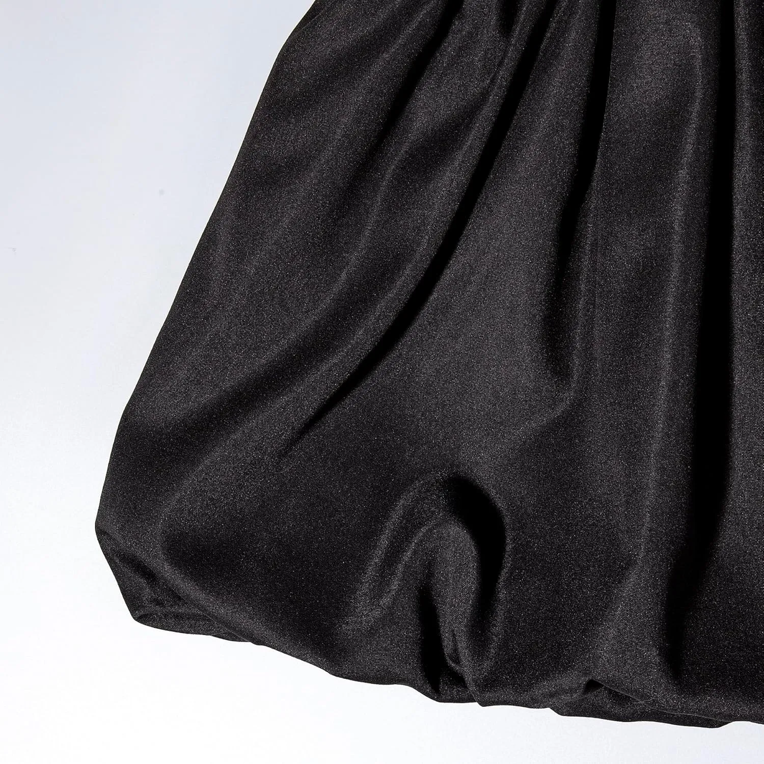 Women Sexy Mini Skirts Pleated Elastic Waist Ruffle Bubble Flared Short Skirt Club Outfits