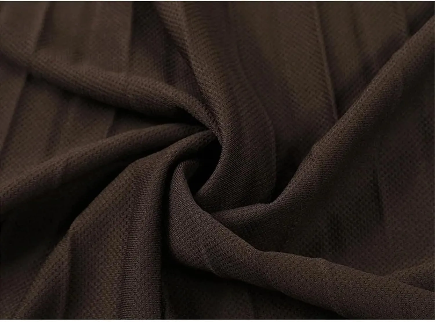 Women's Double-Layer Mesh Skirt, Elastic Waist Maxi