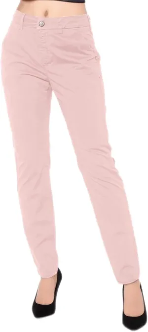 Women's High Waisted Business Pants Straight Leg Pleated Elegant Office Slacks Stretchy Dress Trousers with Pockets