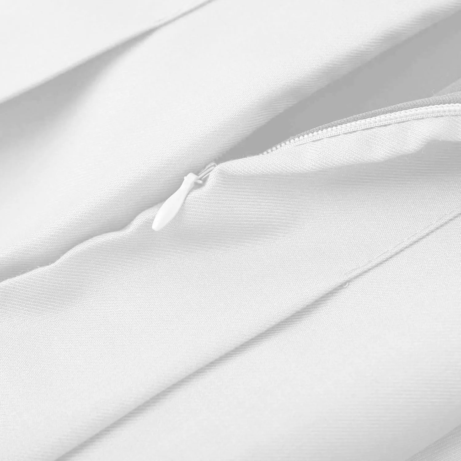 Women's High Waisted Pleated Midi Skirt, Solid Color Basic A-Line Skirts School Uniform Outdoor Sports Tennis Skirt