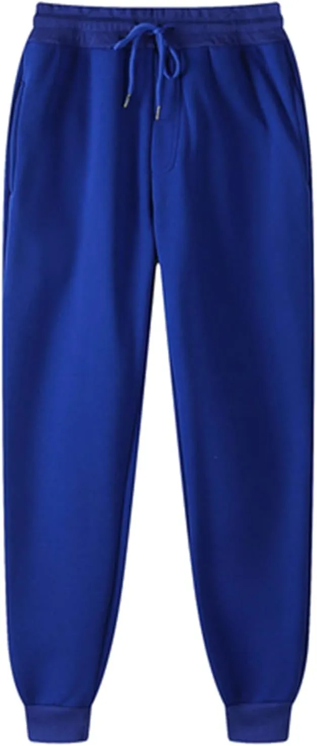 Womens Joggers Pants Pockets Plus Size Running Sweatpants Lounge Joggers Sweatpants Athletic Yoga Pants