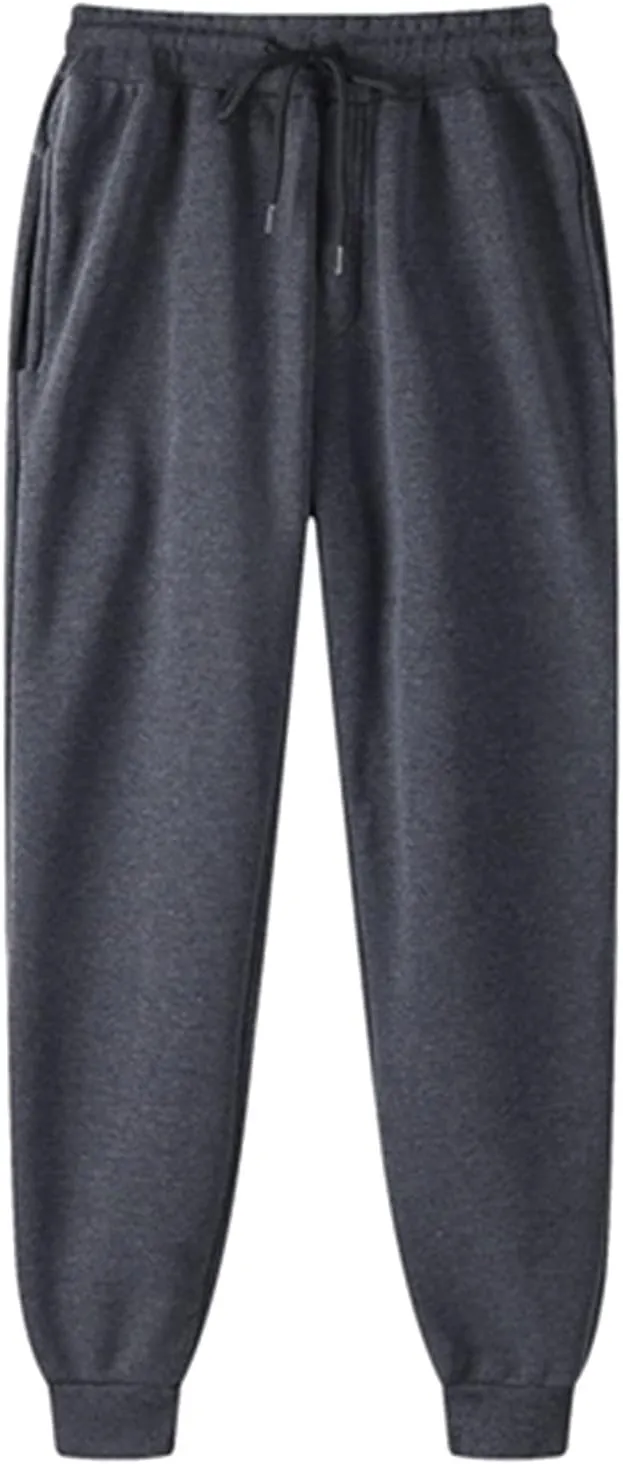 Womens Joggers Pants Pockets Plus Size Running Sweatpants Lounge Joggers Sweatpants Athletic Yoga Pants