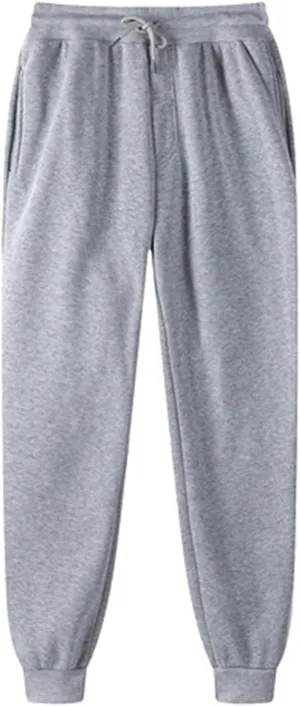 Womens Joggers Pants Pockets Plus Size Running Sweatpants Lounge Joggers Sweatpants Athletic Yoga Pants
