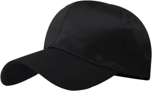 Womens Satin Trucker Low Profile Hats Classic Adjustable Plain Hiking Running Baseball Caps Summer Beach Dad Hats
