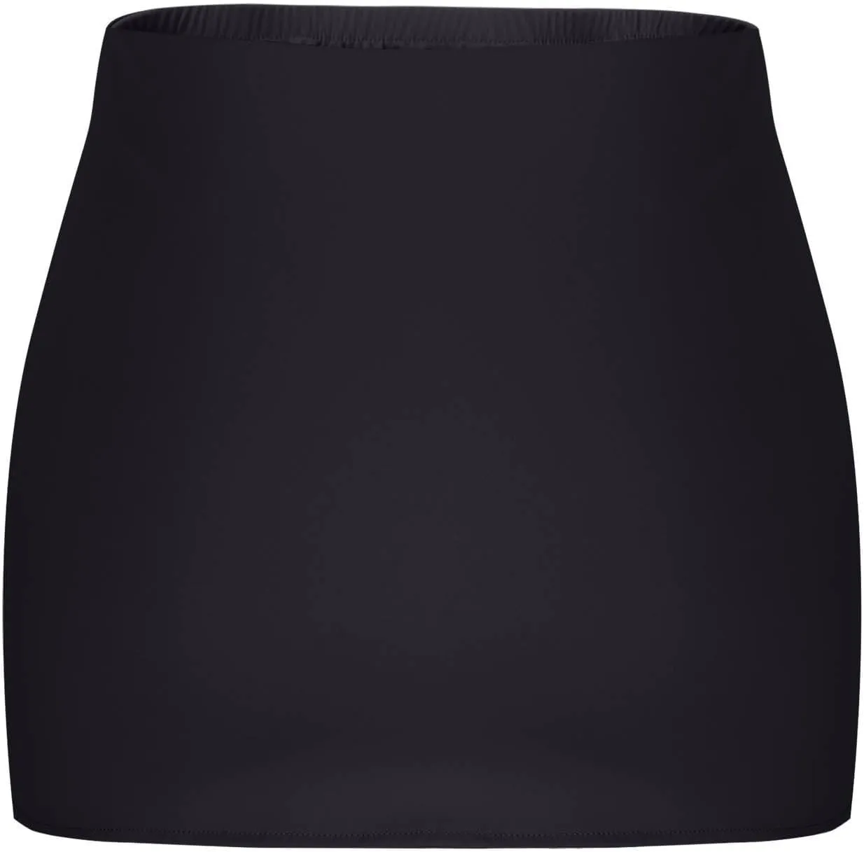 Women's Summer Mini Skorts, Sexy Low Waisted Pencil Bodycon Skirt Fashion Club Prom Party Skirts