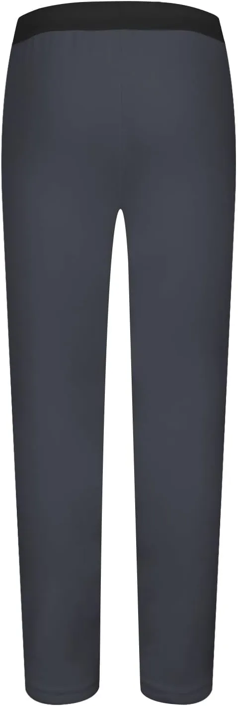 Womens Sweatpants 2024 Fleece Lined Pants Drawstring Wide Leg Pants with Pockets