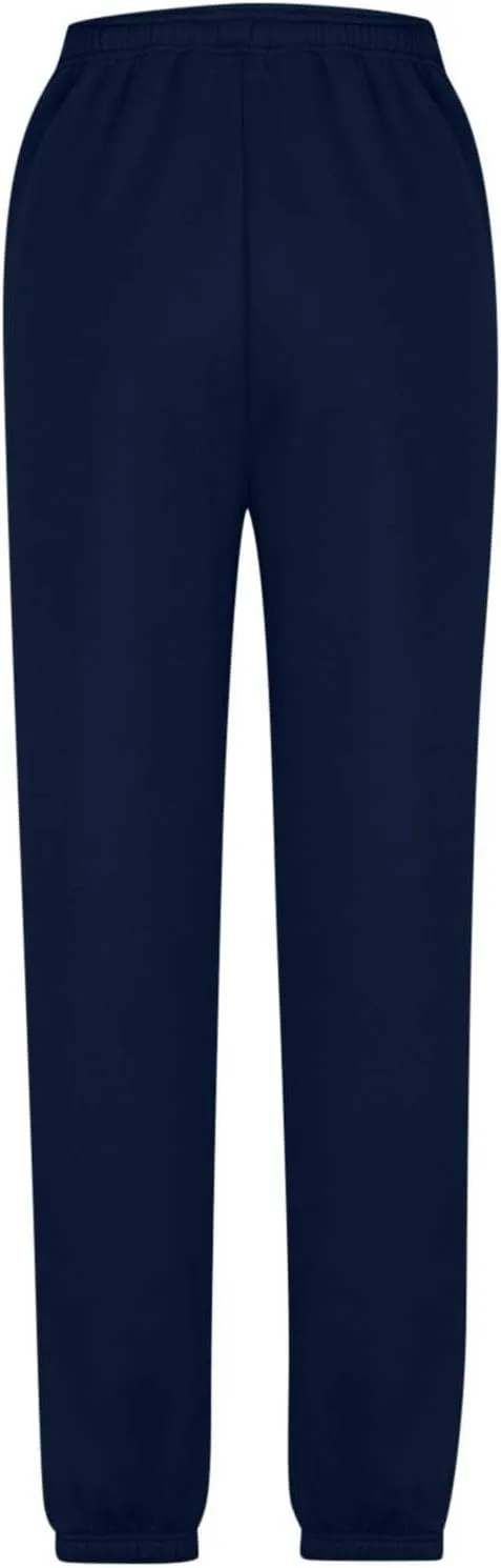 Women's Sweatpants Joggers Relaxed Fit Comfy Baggy Athletic Gym Jogger Sweatpants Elastic Drawstring Lounge Trousers
