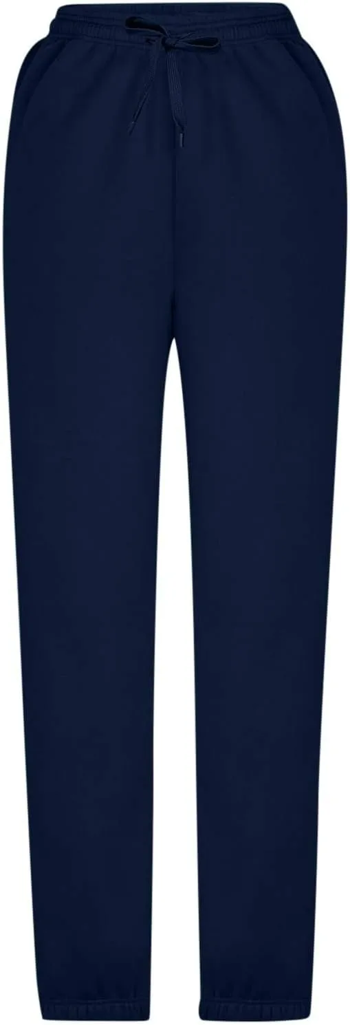 Women's Sweatpants Joggers Relaxed Fit Comfy Baggy Athletic Gym Jogger Sweatpants Elastic Drawstring Lounge Trousers