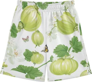 Youth Boys Cargo Shorts Lightweight Athletic Running Workout Shorts with Pockets