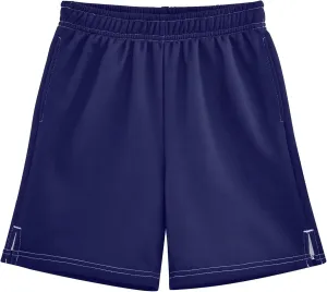 Youth Boys Cargo Shorts Lightweight Athletic Running Workout Shorts with Pockets