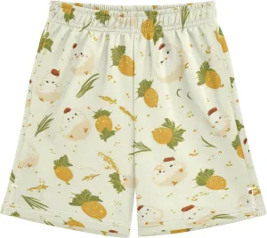 Youth Boys Cargo Shorts Lightweight Athletic Running Workout Shorts with Pockets