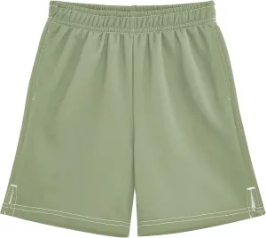 Youth Boys Cargo Shorts Lightweight Athletic Running Workout Shorts with Pockets