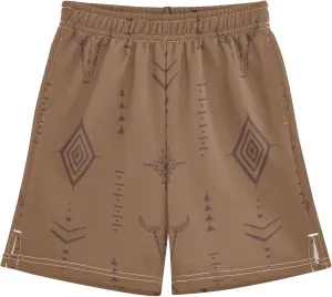 Youth Boys Cargo Shorts Lightweight Athletic Running Workout Shorts with Pockets