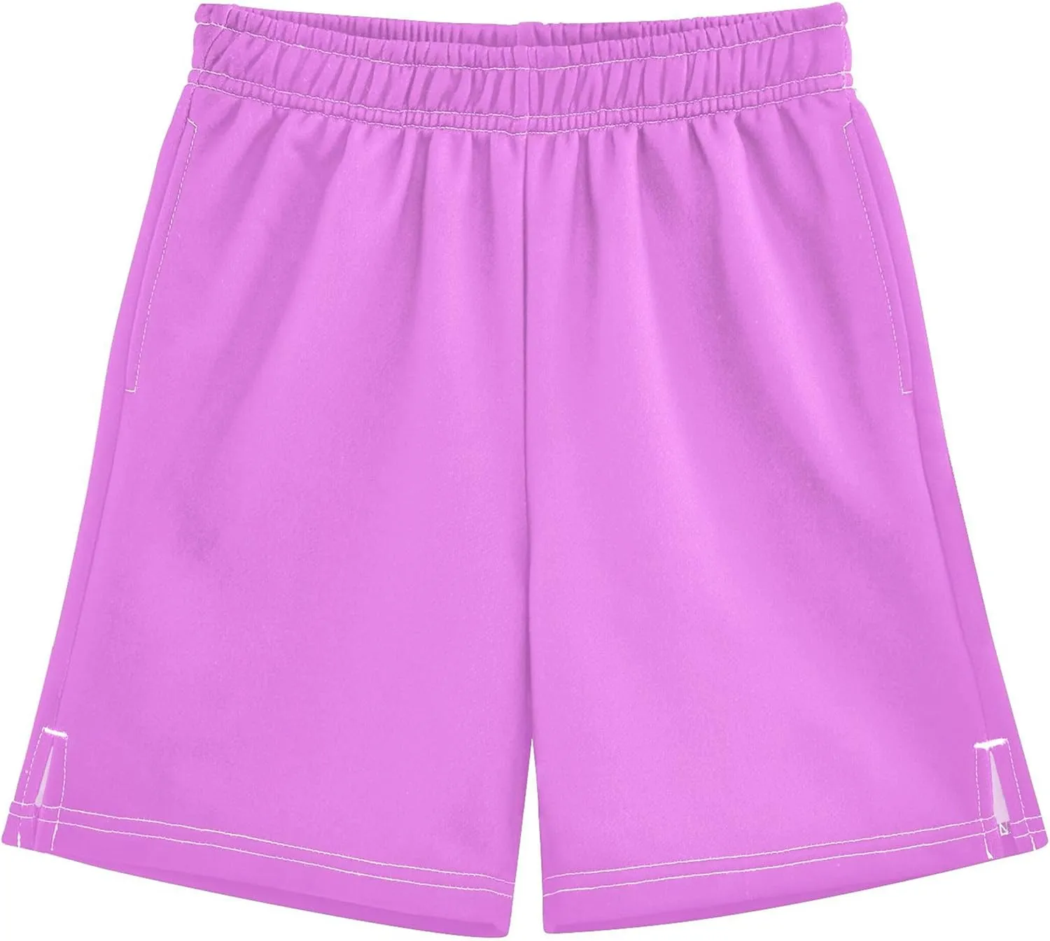 Youth Boys Cargo Shorts Lightweight Athletic Running Workout Shorts with Pockets