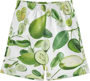 Youth Boys Cargo Shorts Lightweight Athletic Running Workout Shorts with Pockets